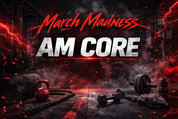AM CORE LIVE LINK - MARCH MADNESS 