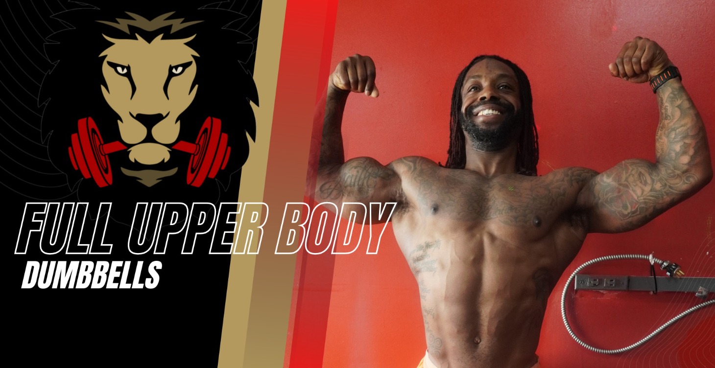 30min Full Upper Body
