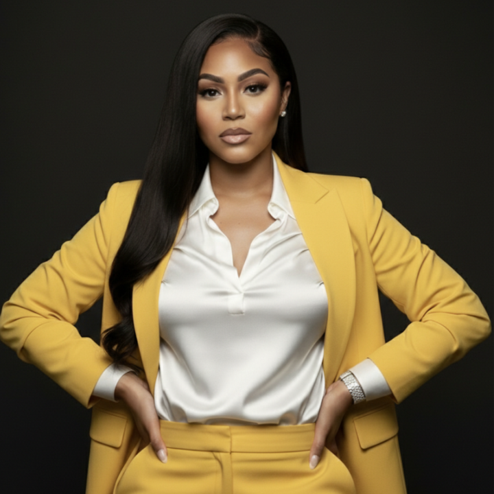 My name is Larrima Davis, and I am the founder of this space and this journey.