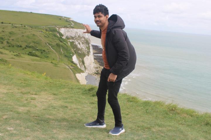 Veerarajan Karunanithi