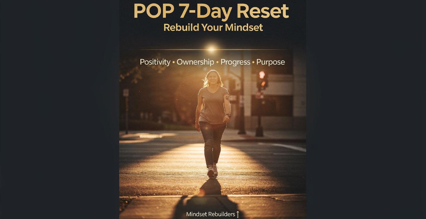 POP 7-Day Reset Challenge