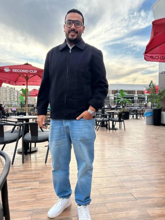 Hisham Ahmed
