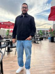 Hisham Ahmed