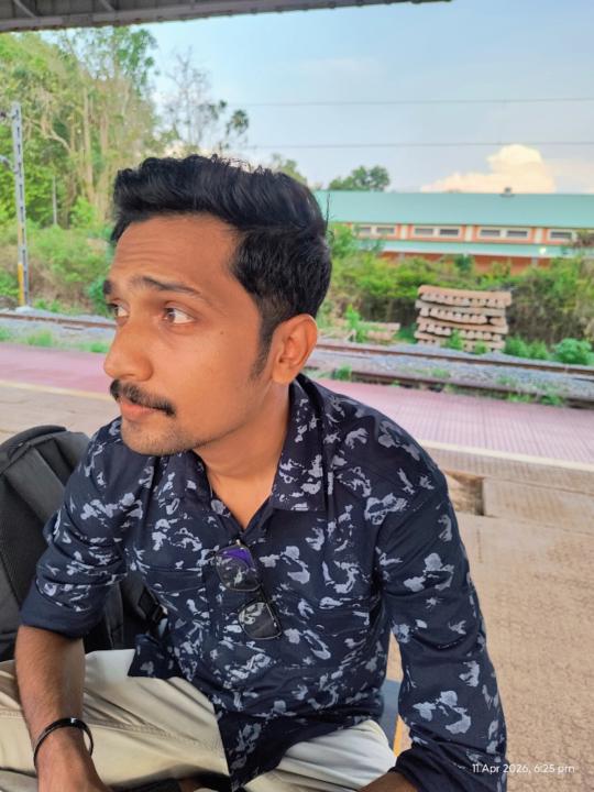 Akshay V