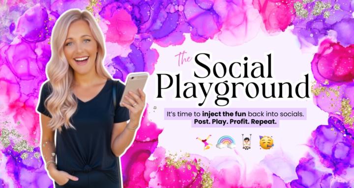 The Social Playground