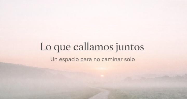 Lo que callamos juntos