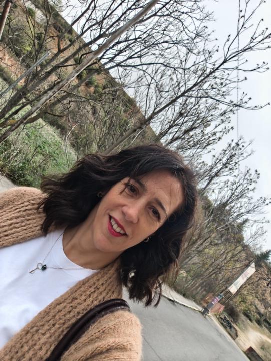 Mercedes Díez Sánchez