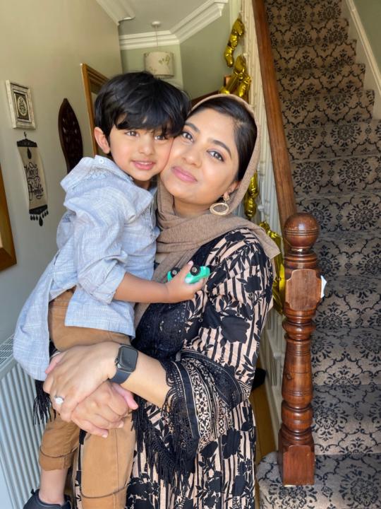 Mariya Alam