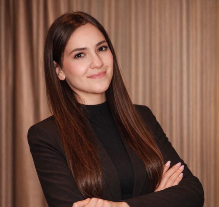 Chrysa Yiangoulli