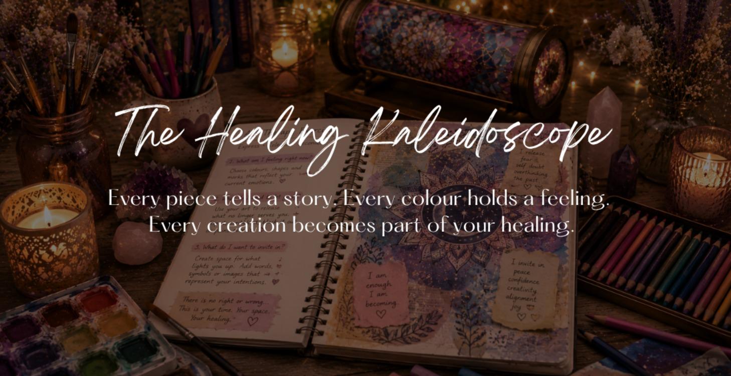 The Healing Kaleidoscope