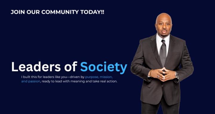 Leaders of Society