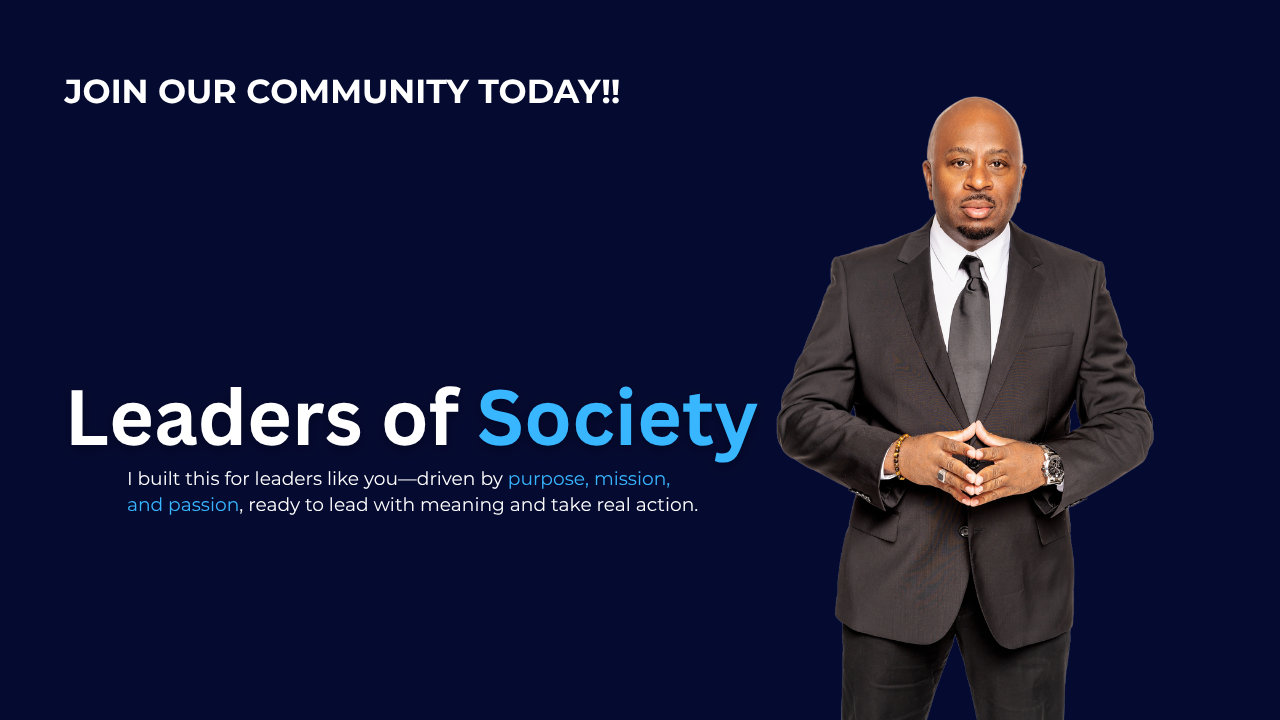 Leaders of Society