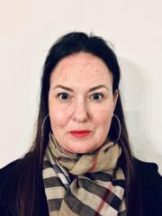 Clare Vollans