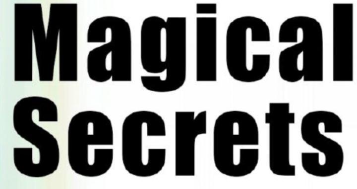 Magic Secrets of Sales