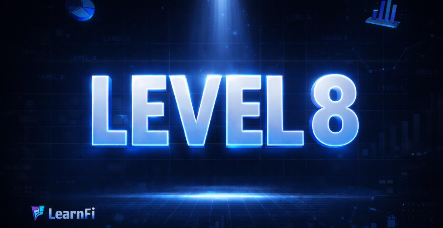 Level 8 — No Days Off