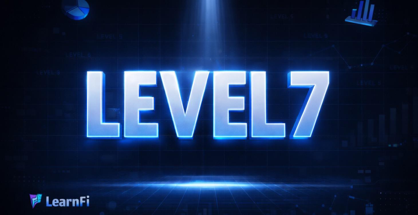 Level 7 — Locked In