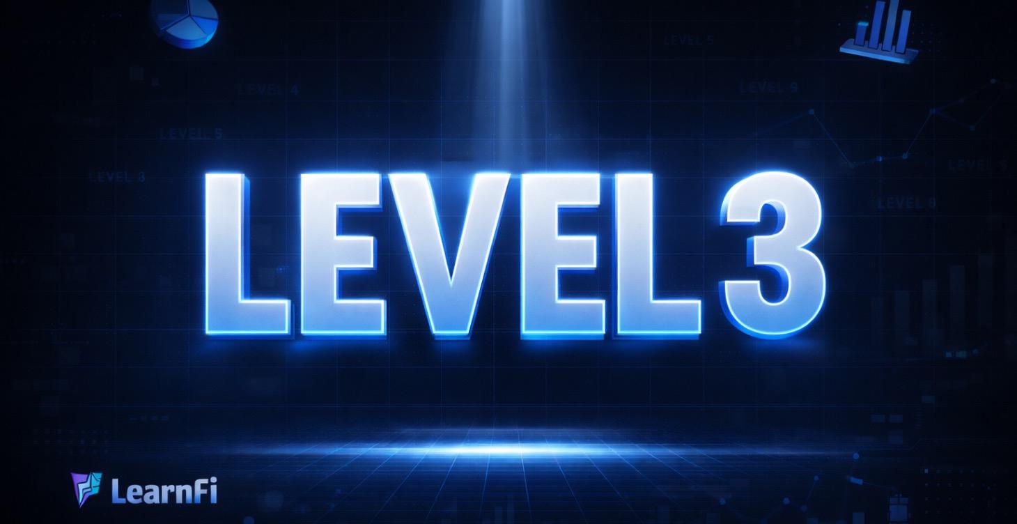 Level 3 — In the Work