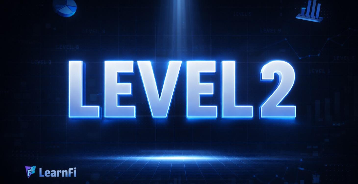 Level 2 — Showing Up