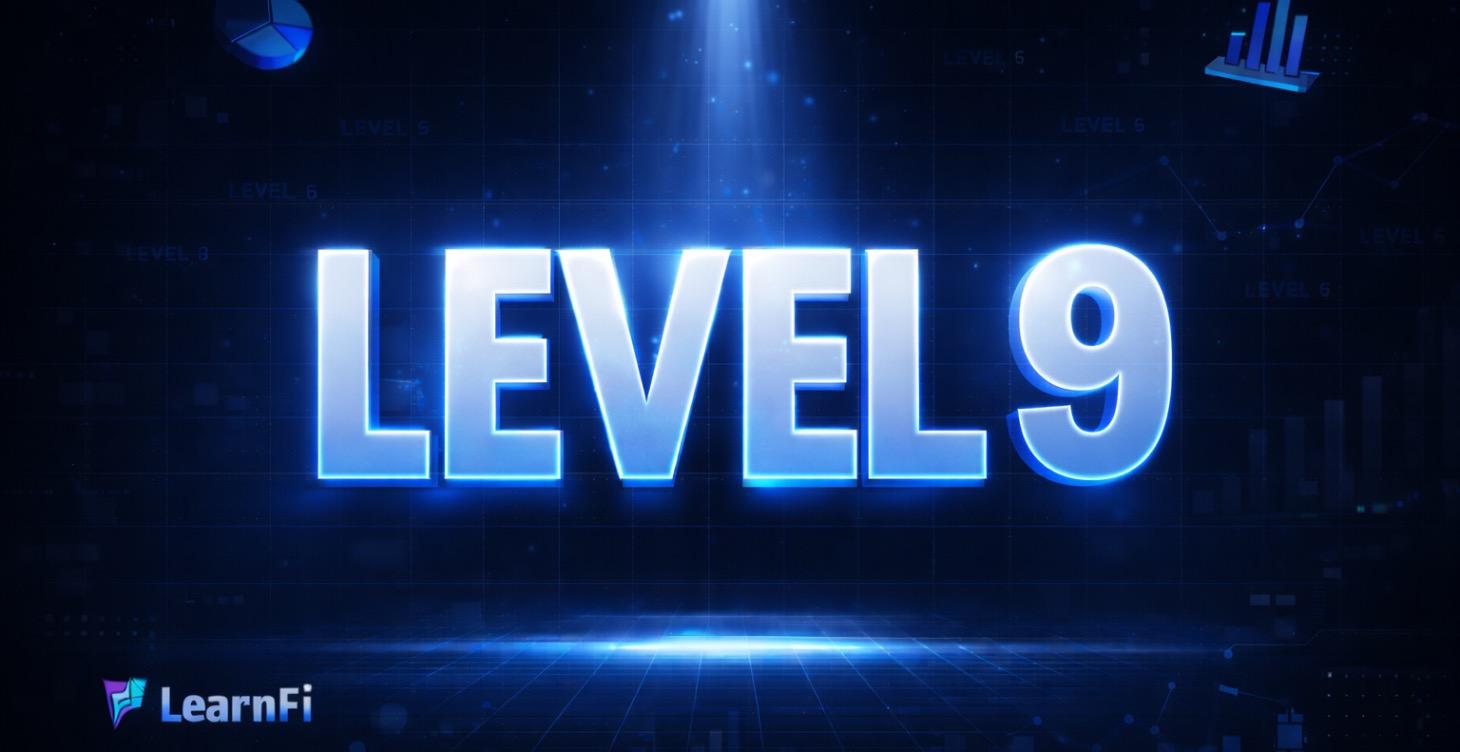 Level 9 — Black Card