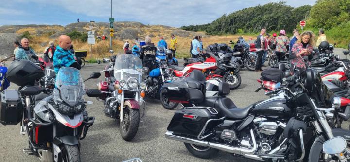 Bike Nights Around Victoria 
