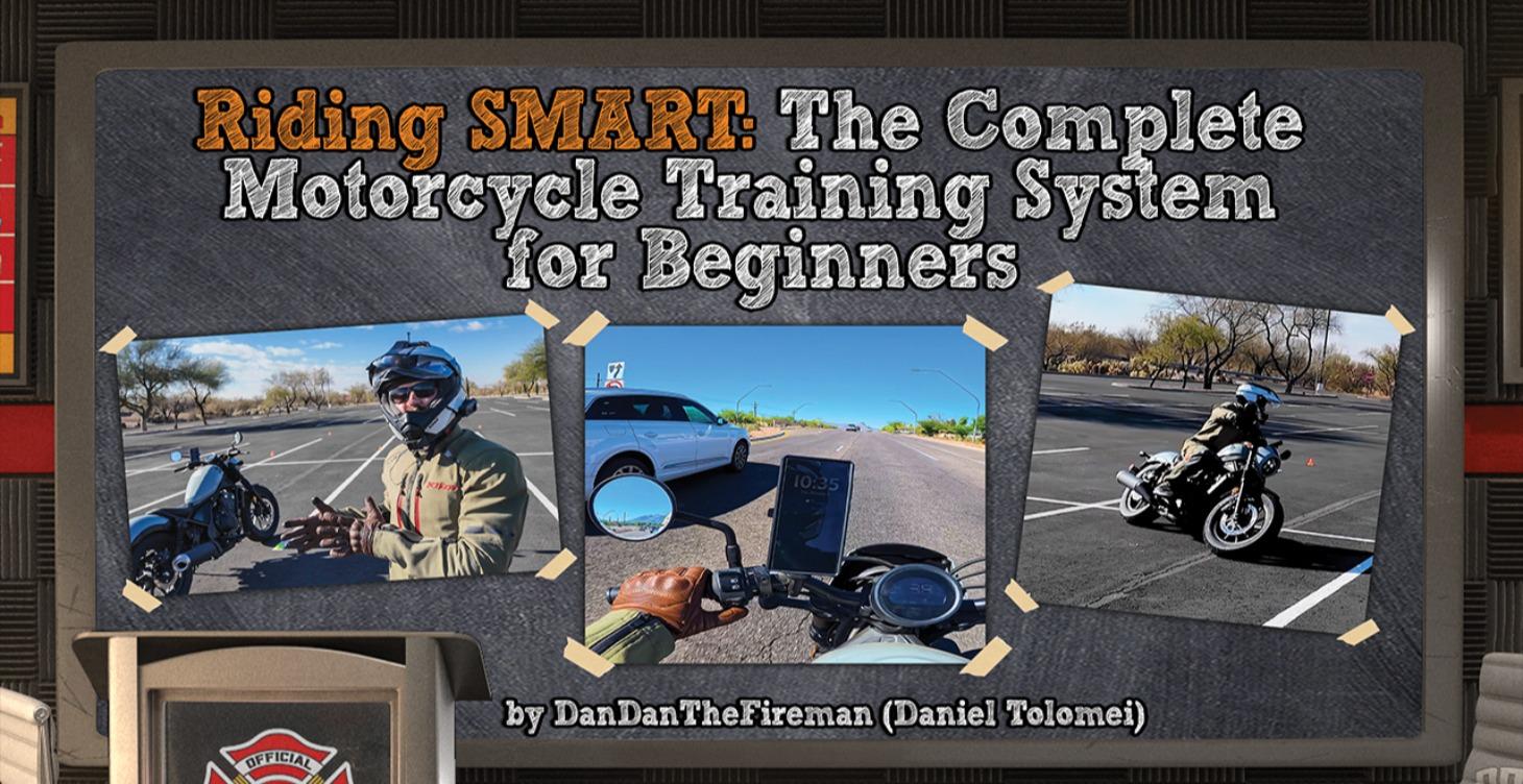 From Zero to Licensed Rider (Course)