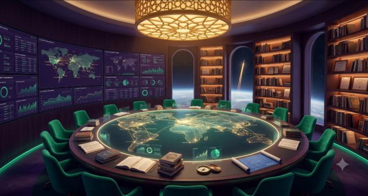 QWN: The Lab