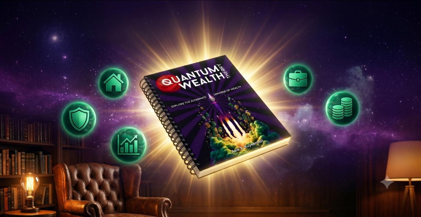 Quantum Wealth Theory (FULL)