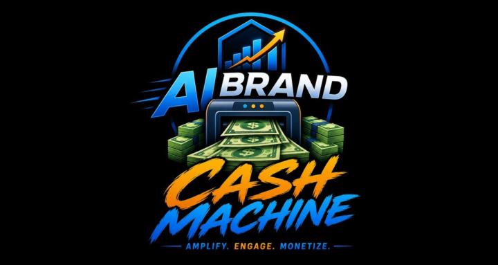 AI Brand Cash Machine!