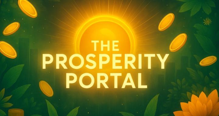 The Prosperity Portal