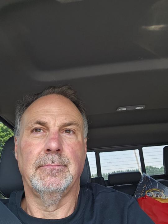Ron Johnston