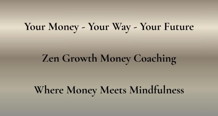 Zen Growth Money Coaching