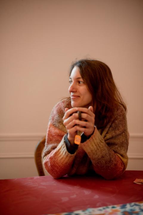 Sophie Zimmermann