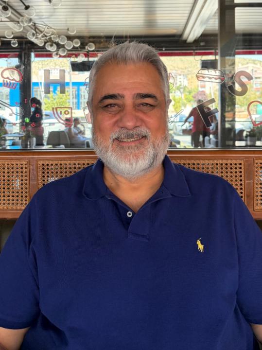 Levent Yanik