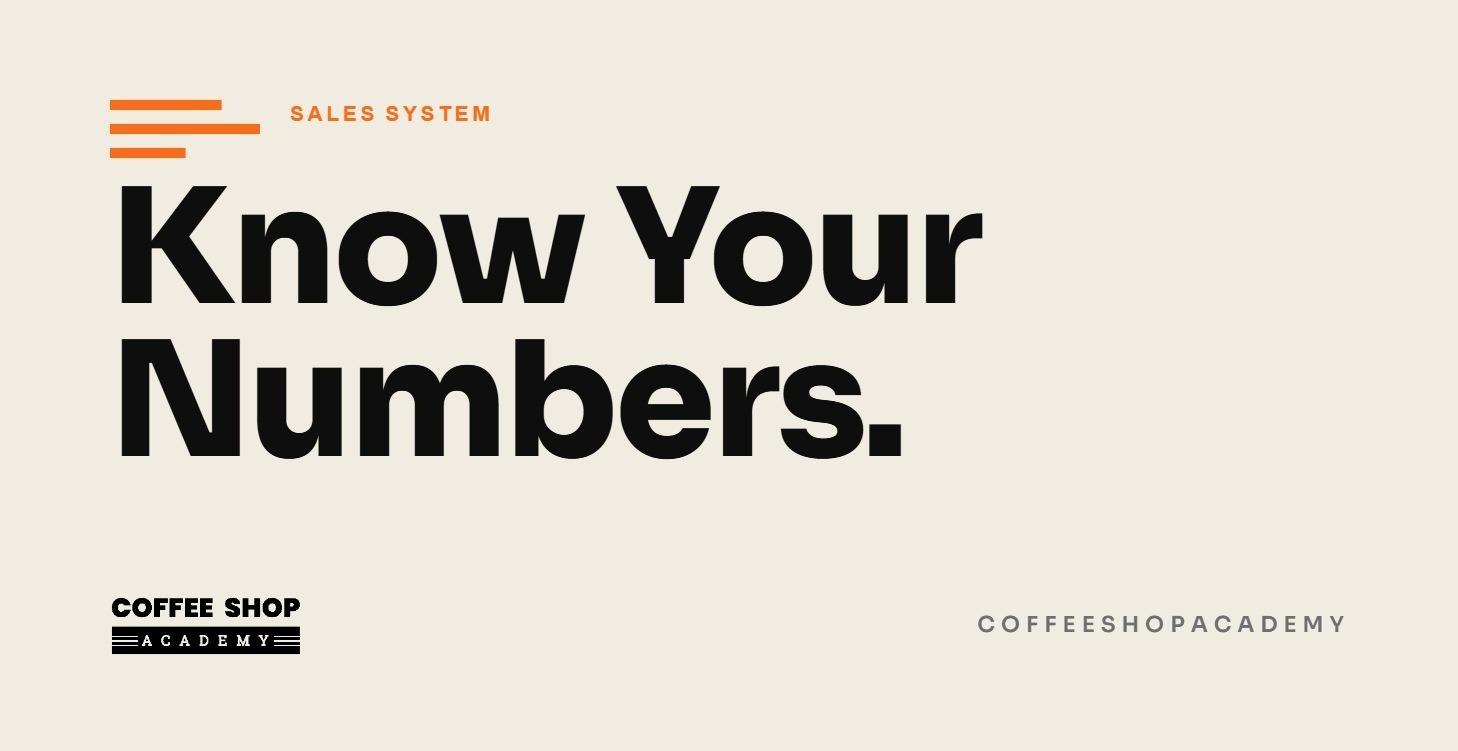 Know Your Numbers