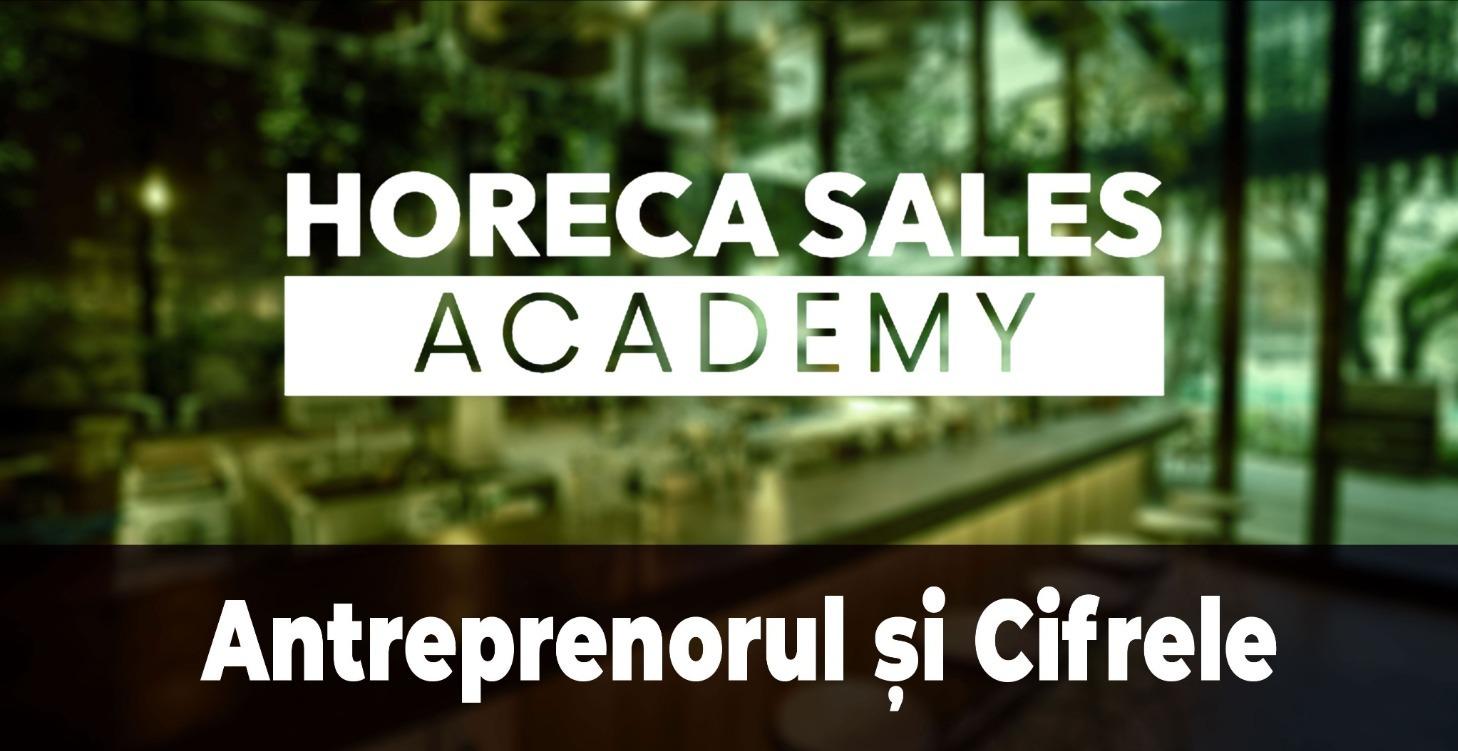 Antreprenorul si cifrele