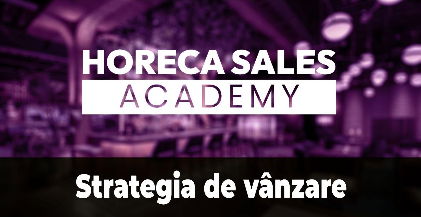 Strategia de vanzare