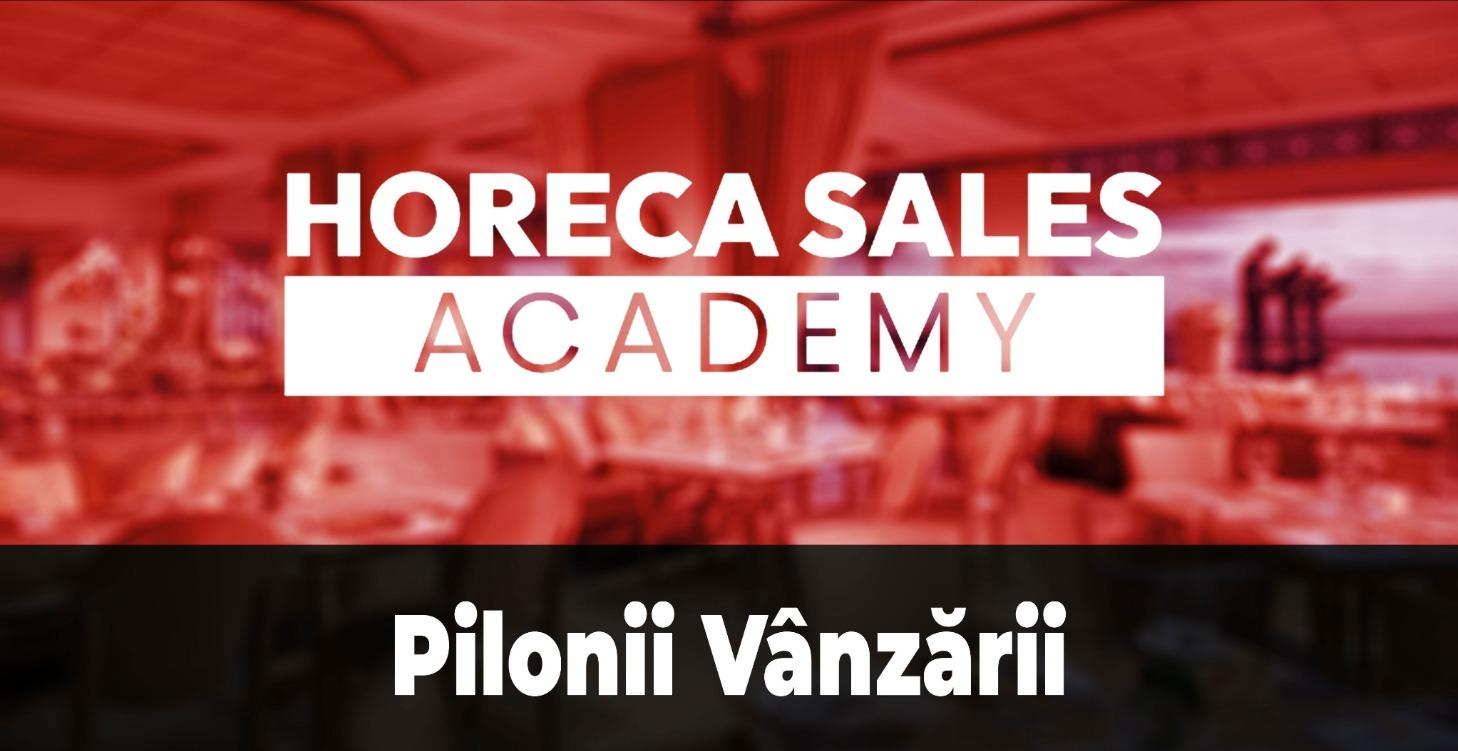 Pilonii vanzarii