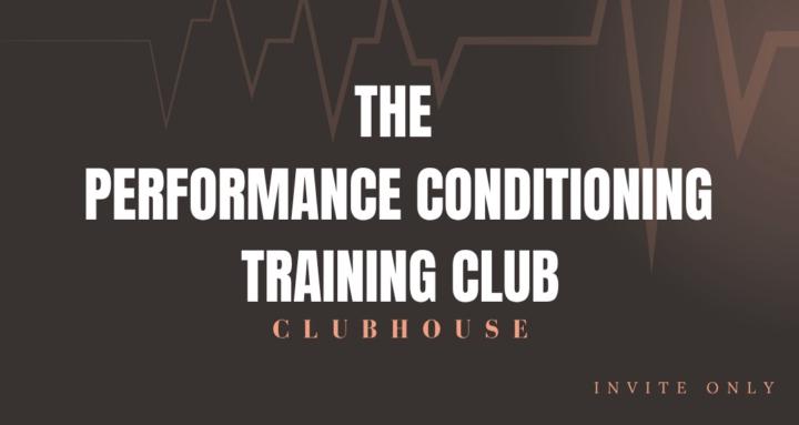 The Training Club Clubhouse