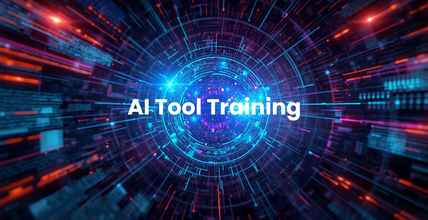 AI Tool Training - Weekly short AI Tool training
