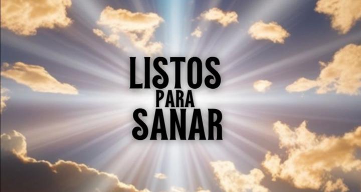 Listos Para Sanar
