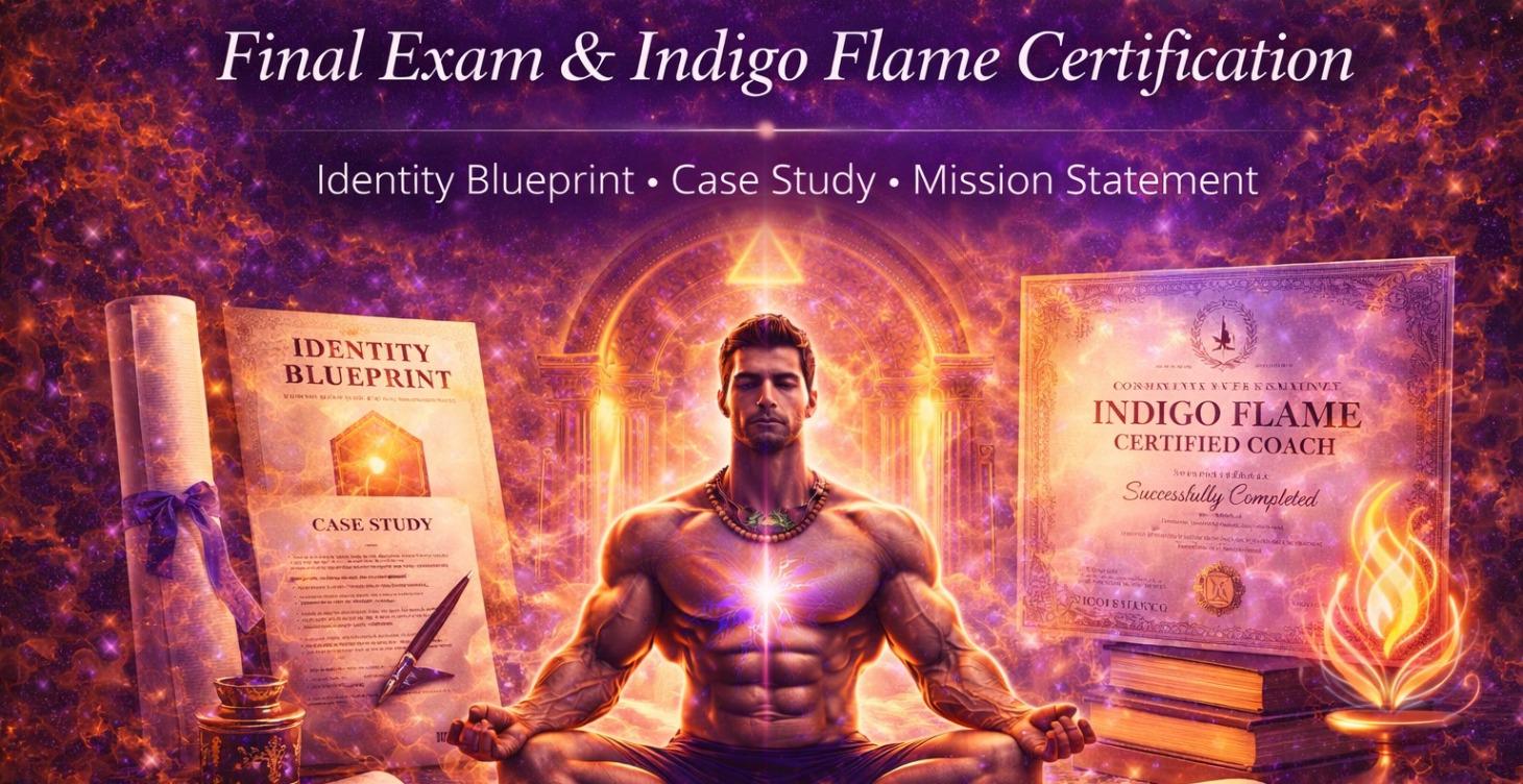 Indigo Flame Certification Final exam