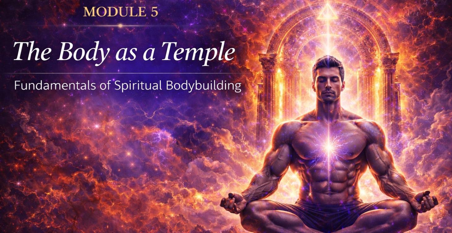 5: Fundamentals of Spiritual Bodybuilding