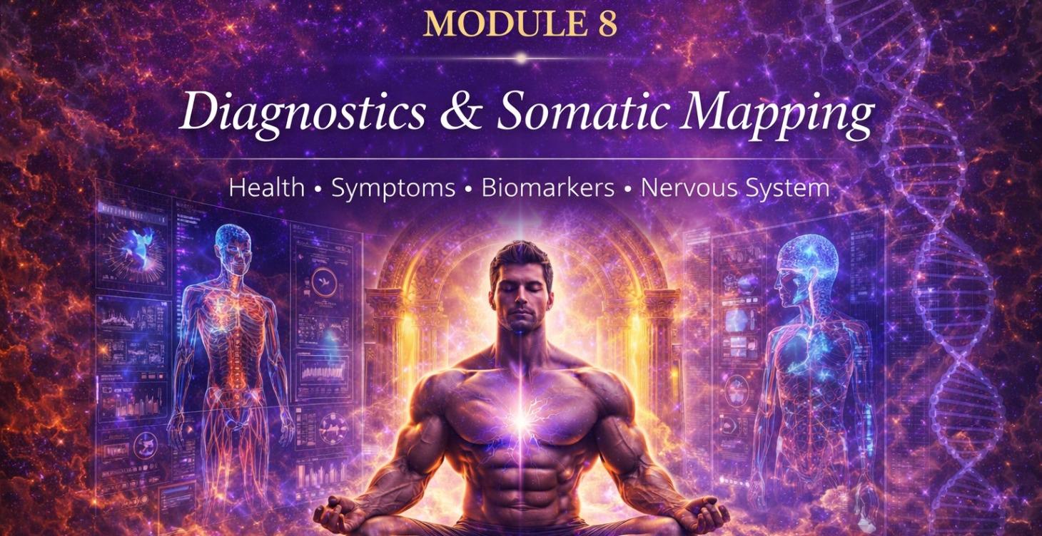 Module 8: Diagnostics & Somatic Mapping