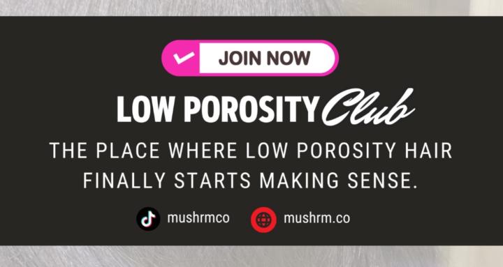 Low Porosity Club