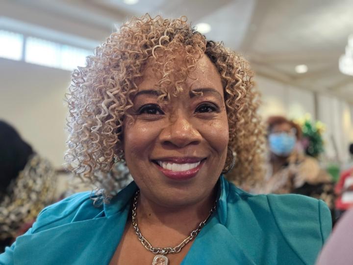 Markeza Davis