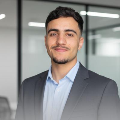 Oussama Hamoujane