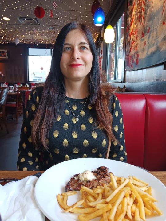 Marine Rossetto-Perryman