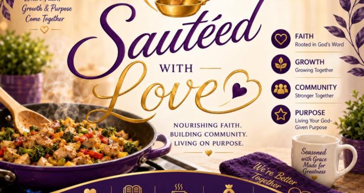 Saturated With Love Community 