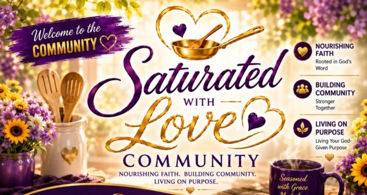 Saturated With Love Community 