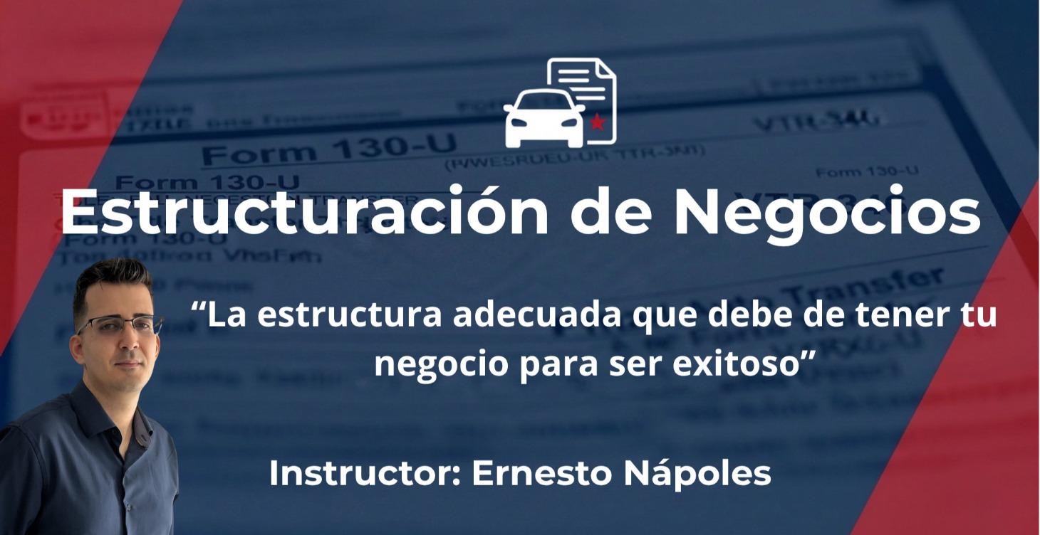 Estructuración de Negocio